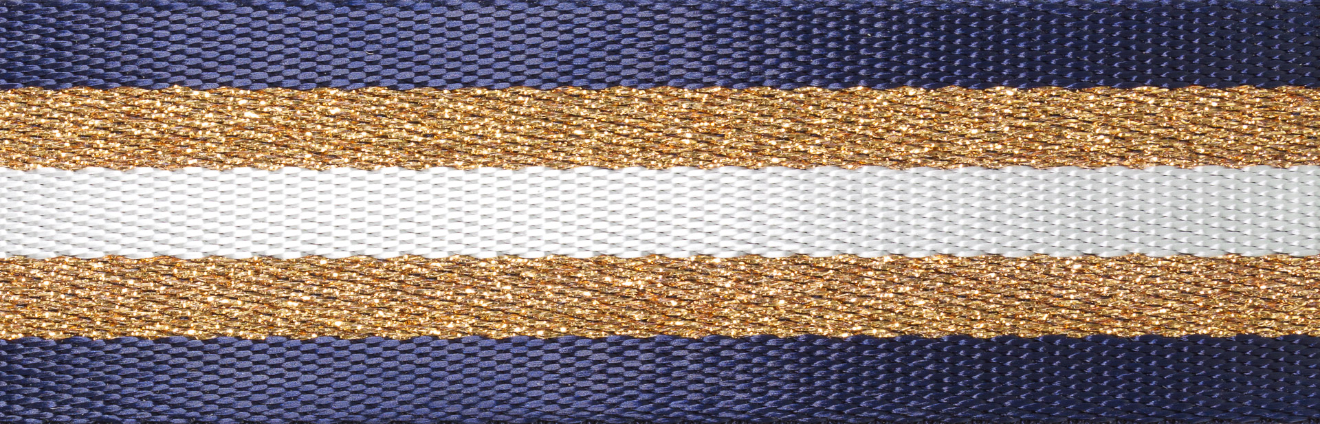 sangle-lurex-bleu-doré-blanc-couture-tissu