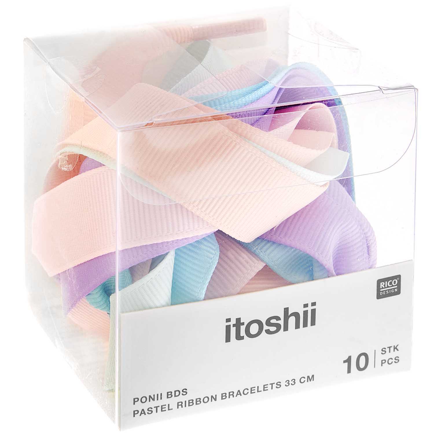 rubans-itoshii-pastels-rose-bleu-perles-orange