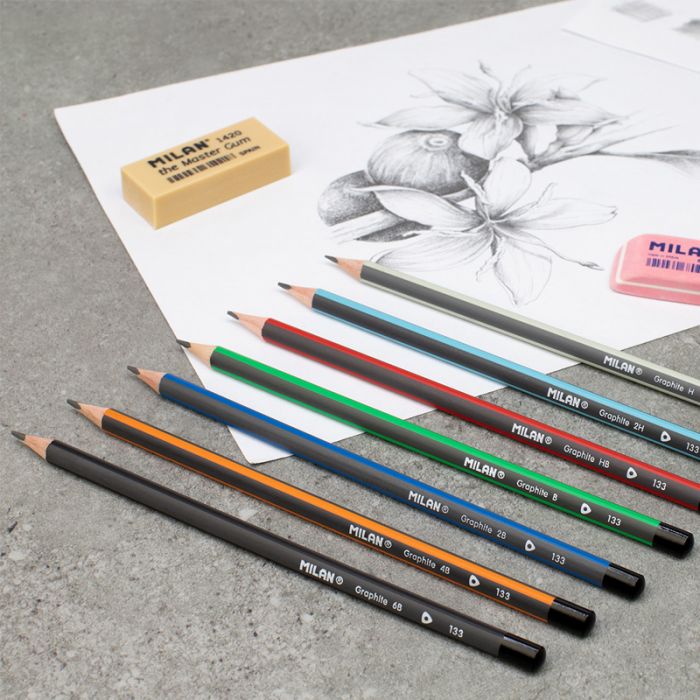 crayons-papier-dessin-hb-6b-2H-rentree-scolaire